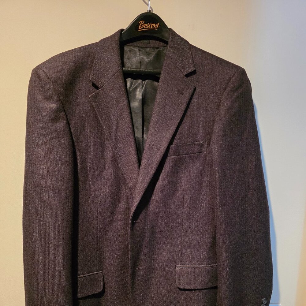 Andrew Fezza Sport Coat Size 40R
